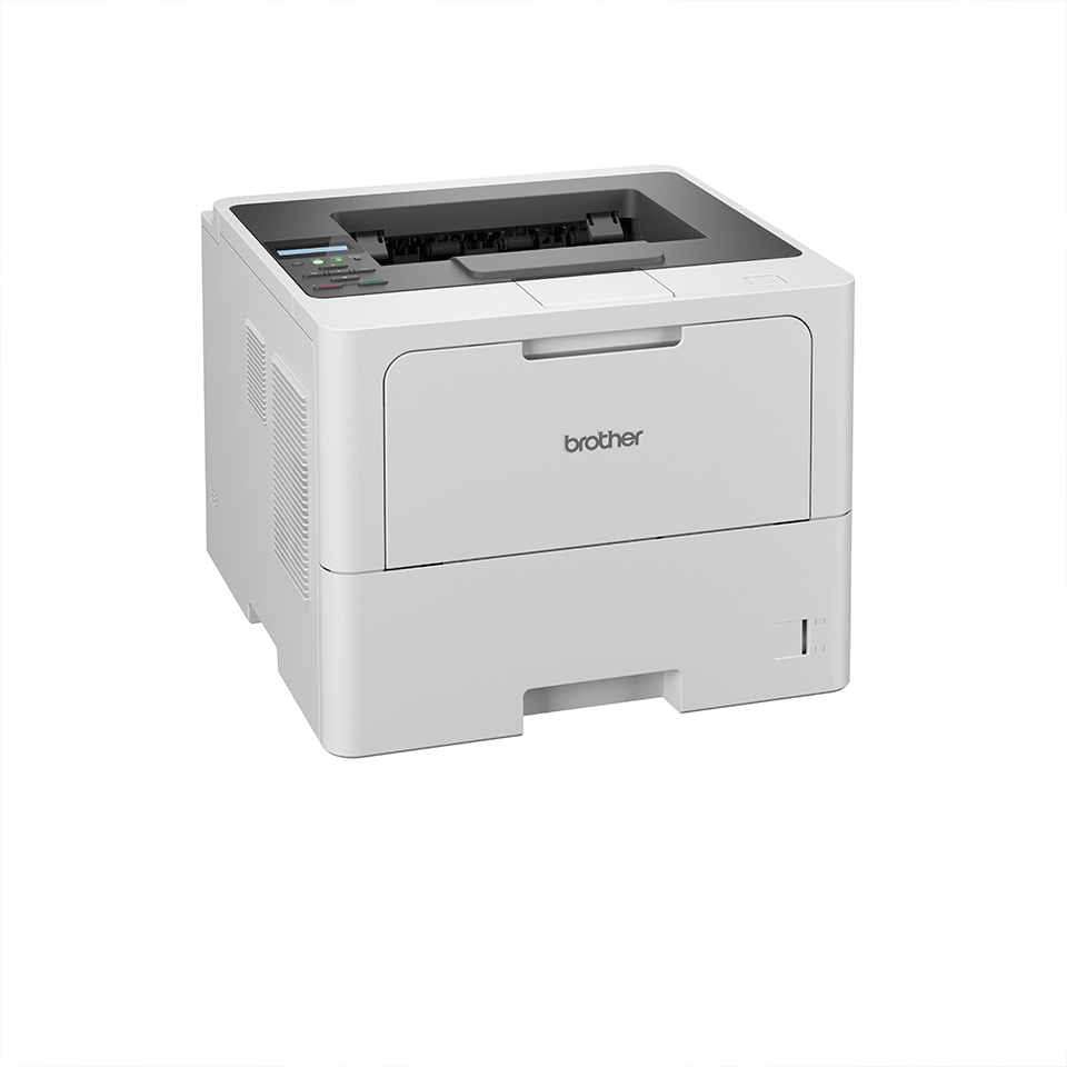HL-L6210DW - profesionalus belaidis A4 formato nespalvotas lazerinis spausdintuvas 3